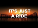 it's just a ride