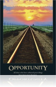 Opportunity