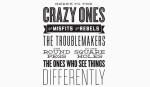 crazy ones