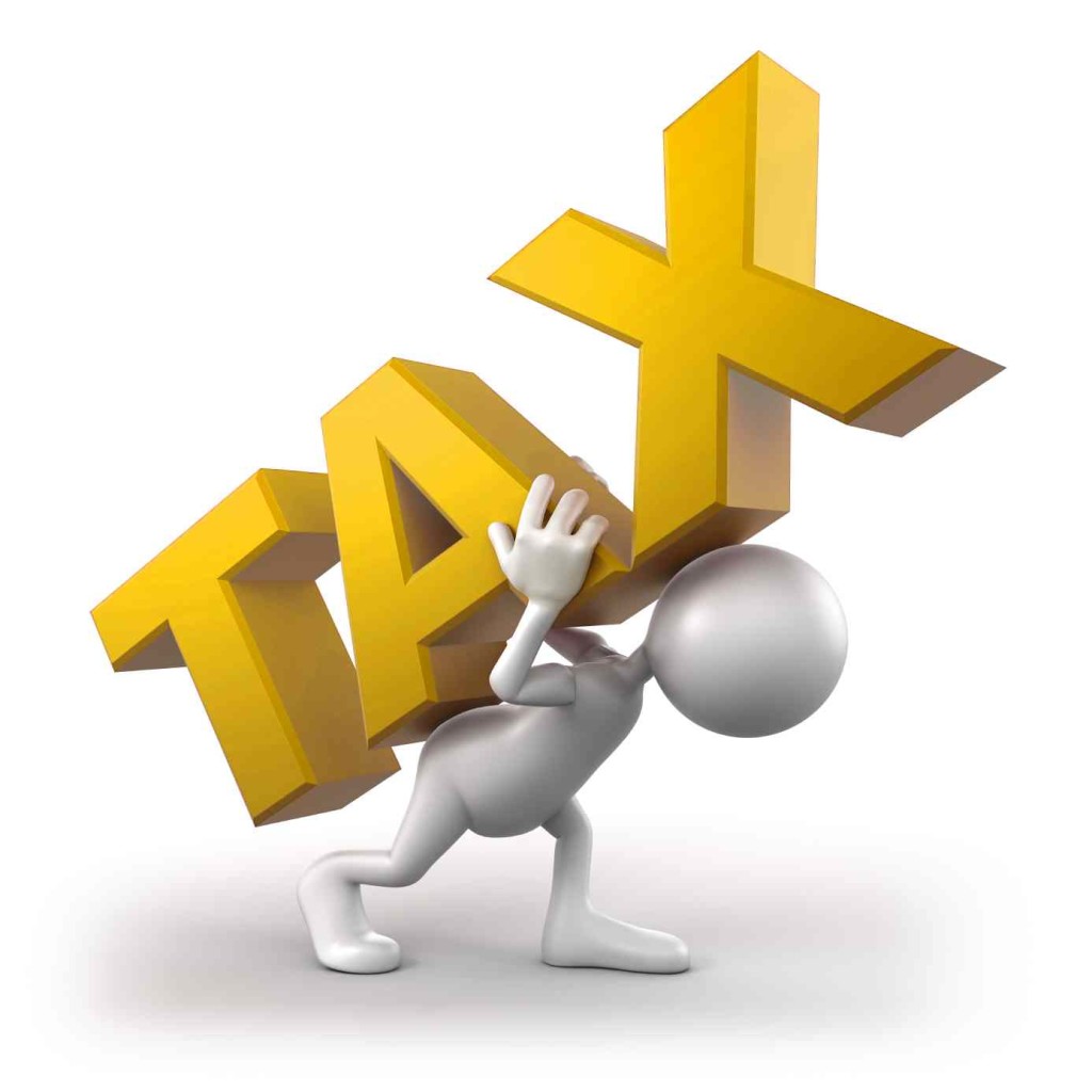 Making the Tax Fair Zenconomics