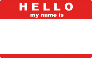 Label Sticker