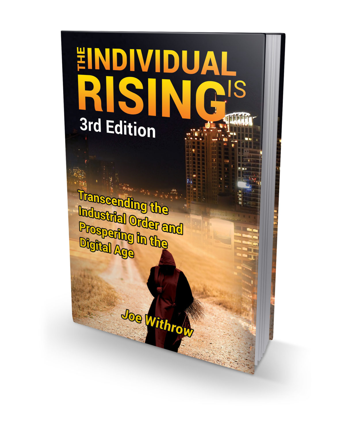 The Individual is Rising – Third Edition